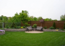 Backyard Landscaping