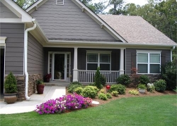Exciting Landscaping