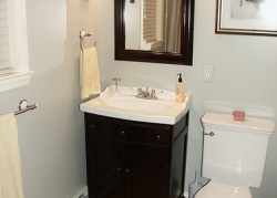 Simple Bathroom Design