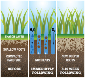 aeration diagram